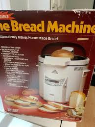 The welbilt bread machine can make many different types of bread. 58 Recipes For Dak Welbilt Turbo Bread Machine Maker Loafing It Kitchen Dining Bar Small Kitchen Appliances