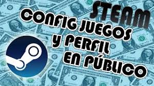 Alberto gaitero perdió ante el ucraniano heorhi zantaraya pero dejó hasta la última gota de sudor y sangre. Como Poner Juegos En Publico En Steam Perfil Privacidad Youtube