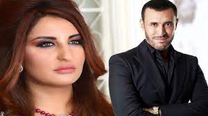 كاظم الساهر وشذى حسون ديو وين اخذك وين انهزم بيك youtube