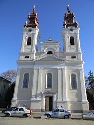 Ioan iacob, din partea credincioșilor din sect. Catedrala NaÈ™terea Sfantului Ioan BotezÄƒtorul Din Arad Wikipedia