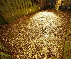Bank Vault Of Gold Coins Gold Coins Banks Vault Gold Coins For Sale