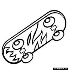 Maybe you would like to learn more about one of these? 27 Coloring Skateboard Ideas Coloring Pages Skateboard Coloring Pages For Kids