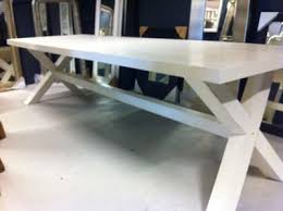silo 6 sloophout tafel sloophout eettafels gekleurde plankjes witte eettafel eettafel tafel