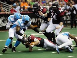 Three points, two wild finishes separate Cleveland Gladiators and  Philadelphia Soul: 2014 Arena Football League playoffs