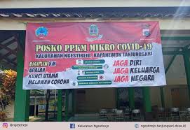 Get the top ppkm abbreviation related to medical. Posko Ppkm Mikro Covid 19 Kalurahan Ngestirejo Website Ngestirejo