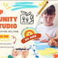 Pop - Up Community Art Studio