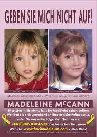 The mccanns appeared on television multiple times to tell their story and pleaded for information that. Wende Im Fall Maddie Deutscher Unter Mordverdacht Algarve Fur Entdecker