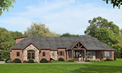 Ranch House Plans Find Your Perfect Ranch Style House Plan Whereas traditional floor plans are divided by interior walls, the lack of walls in open designs creates a visually larger space, and more of it can be used at any given time because it is very flexible. ranch house plans find your perfect