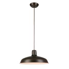 Project Source Bronze Farmhouse Dome Pendant Light Lowes Com Dome Pendant Lighting Bronze Pendant Light Farmhouse Pendant Lighting
