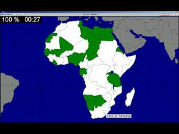 Find states, provinces, oceans, seas and rivers. Le Capitali Del Mondo Lessons Blendspace