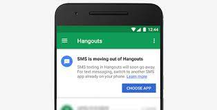 This is because they completely rewrote the now that the new gv app supports the former, and it looks like the latter is coming at some point, i would love to have xvoice++ support it so i could. Sms Support For Hangouts Officially Ends Today Excluding Google Voice And Project Fi Subscribers