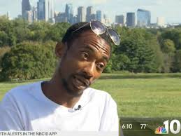 Eagles fan Hakim Laws explains Nelson Agholor dig (video)