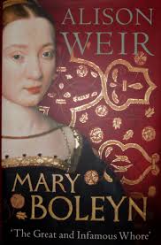 Mary Boleyn Historical Fiction Books Historical Books Books To Read