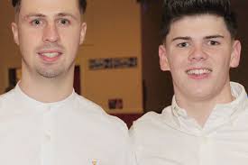 Joint 21st birthday celebrations