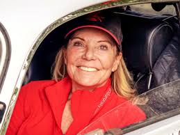 Renee Brinkerhoff and Valkyrie Racing combat child trafficking