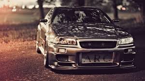 If you're looking for the best nissan skyline gtr r34 wallpaper then wallpapertag is the place to be. Nissan Skyline R34 Wallpapers Wallpaper Cave