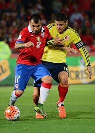 (photo by clive rose/getty images). Chile Vs Colombia 2015 Pictures And Photos James Rodriguez Football Match Colombia
