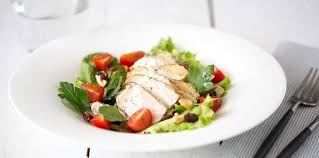 Mozza Feta Comte Vive Les Salades Aux Fromages Salade De Volaille Recettes De Cuisine Salade Au Fromage
