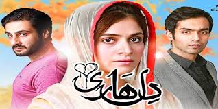 Urdu Tv Serial Dil Haari Synopsis Aired On ARY Zindagi Channel