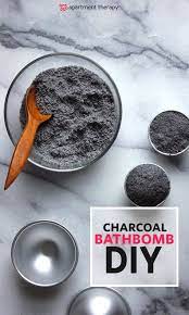 diy skin detox how to make activated charcoal bath bombs and marbled soaps bath bomb recipes diy bath products homemade bath products