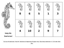 Eric carle mister seahorse coloring pages. Mister Seahorse Worksheets Teaching Resources Tpt