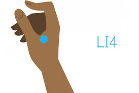 4 Acupressure Points For Inducing Labor