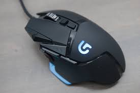Identifies & fixes unknown devices. Gaming Mouse Logitech G502