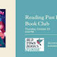October Reading Past Bedtime Book Club event image