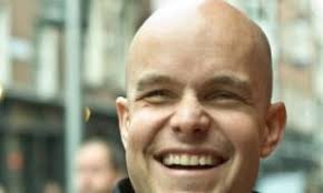 South Pole Challenge for Blind Competitor, Mark Pollock