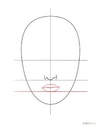 Dessiner Un Visage Avec Images Dessin Visage Comment Dessiner Un Visage Comment Dessiner