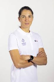 She captured two bronze medals in her respective class at the windsurfing world. Jo De Tokyo Charline Picon Et Thomas Goyard Representeront La France En Rs X Voile Moteur