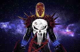 Beautiful free photos of movies for your desktop. Frank Castle Ghost Rider Hq Wallpaper Frank Castle Ghost Rider Drawing 2048x1333 Download Hd Wallpaper Wallpapertip