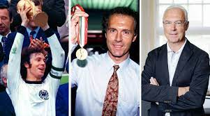 A resplendent performer for both bayern munich and west germany, beckenbauer redefined the role of libero, and after starring in the 1966 and 1970 fifa. How Beckenbauer Became The Brains Guts And Vision Of Bayern Munich Fourfourtwo