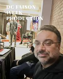 Total multimedia Provided production support for DC Faison week