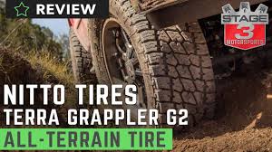 nitto terra grappler g2 at radial tire