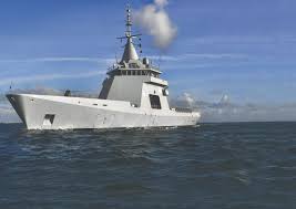 The gowind design is a family of steel monohull corvettes developed since the gowind design can deploy unmanned aerial vehicles (uavs), unmanned surface vehicles. Argentina Receives First Opv Of Four Purchased From France Mercopress
