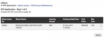 Aku sendiri pun kadang malas. Cara Membeli Ipo Melalui Maybank2u Ariff Shah