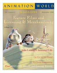 Which makes it seem as though audiences are willing to accept films running longer if they perceive them as. Feature Films And Licensing Merchandising Animation World