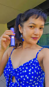 What is the name of the 4 letter fragrance?