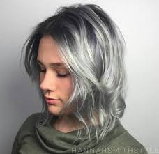 Check out these cute short grey hairstyles! 50 Hottest Balayage Hairstyles For Short Hair Balayage Hair Color Ideas Hairstyles Weekly
