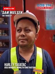 Arestado ang alkalde ng San Simon, Pampanga matapos akusahan ng pangin...