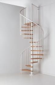 Fontanot Oak 70 Spiral Stair Kit Spiral Staircase Kits Staircase Design Stair Kits