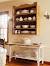 Wall Mounted Curio Cabinet