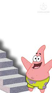 Patrick Star Went Up To The Stars