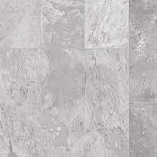 Browse the full range online to find the perfect natural shade to complement your home. White And Grey Marble Effect Vinyl Flooring Novocom Top