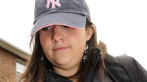 Steve Phillips 'girlfriend' photo: Tight-lipped jilted mistress Brooke  Hundley blows by reporters