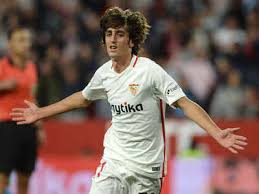 Bryan, who spent last season on loan from sevilla at eibar, is playing for spain at the tokyo. U9pdwm3cfqxjwm