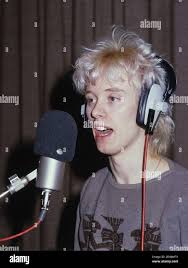 Kajagoogoo (l-r): Stuart Croxford Neale, Jez Strode, Nick Beggs, Steve Askew 