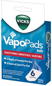 Видео vita vape juice канала emint keh. Amazon Com Vicks Vapopads 6 Count Soothing Menthol Vapor Pads For Vicks Humidifiers Vaporizers Waterless Vaporizers And Plug Ins Vsp 19 Health Personal Care