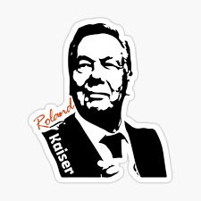 Roland Stickers for Sale